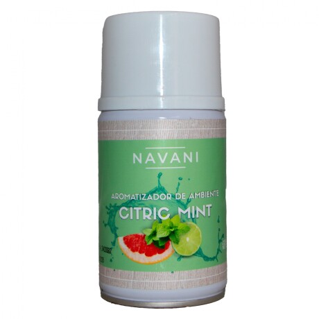Aromatizador de ambiente NAVANI Citric Mint Aromatizador de ambiente NAVANI Citric Mint