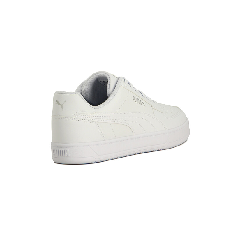Championes Hombre Puma Caven 2.0 Blanco