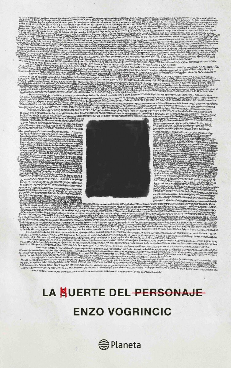 La muerte del personaje 