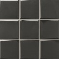 PORCELANATO PATTERN NEGRO "A" 33.3X33.3 CM Porcelanato Pattern Negro "a" 33.3x33.3 Cm