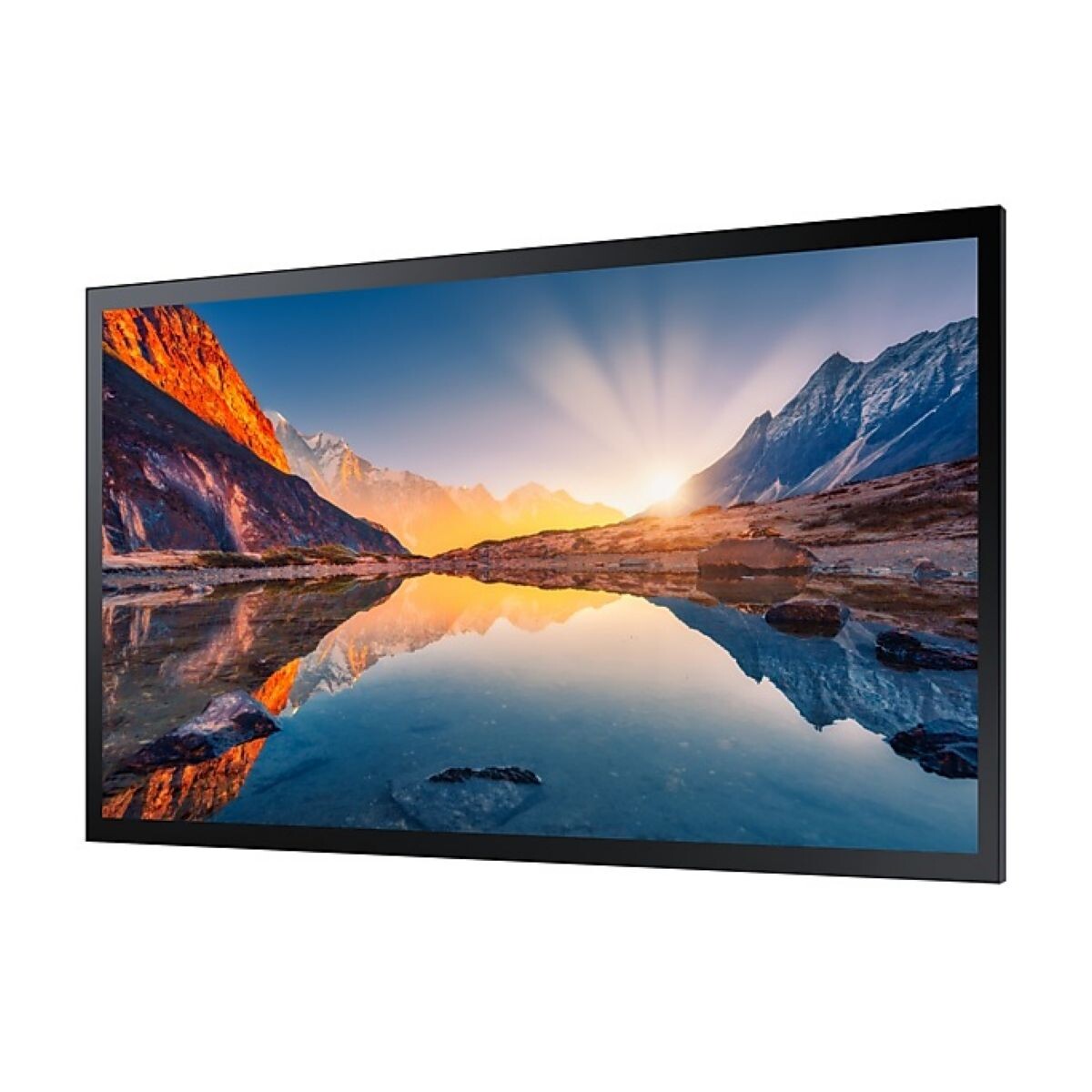 Pantalla Samsung 55" Interactiva Uhd QM55B-T 