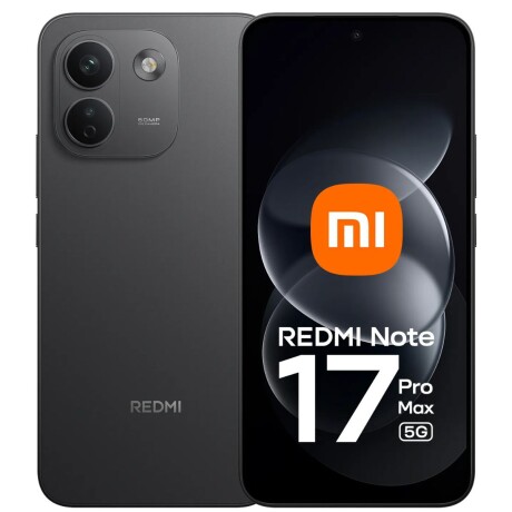 Celular Xiaomi Redmi Note 17 Pro Max 5G 256gb 8GB RAM V01