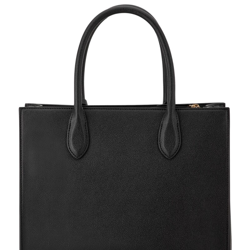 Shopper Magdalina 3 Compartment Black