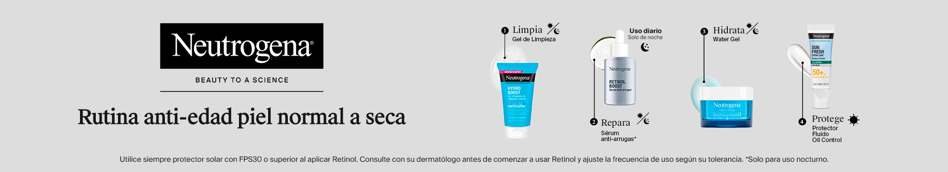 Neutrogena.