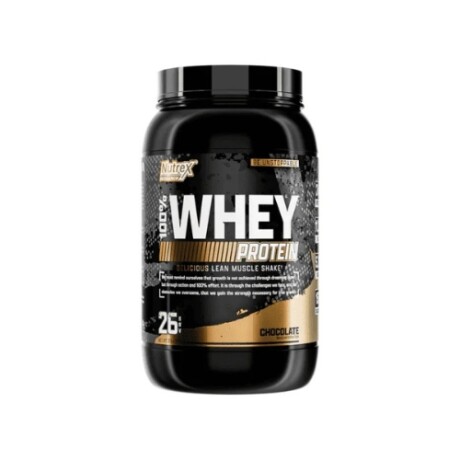NUTREX WHEY PROTEIN CHOCO 923 G NUTREX WHEY PROTEIN CHOCO 923 G