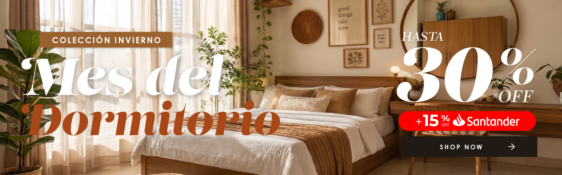 Mes del Dormitorio