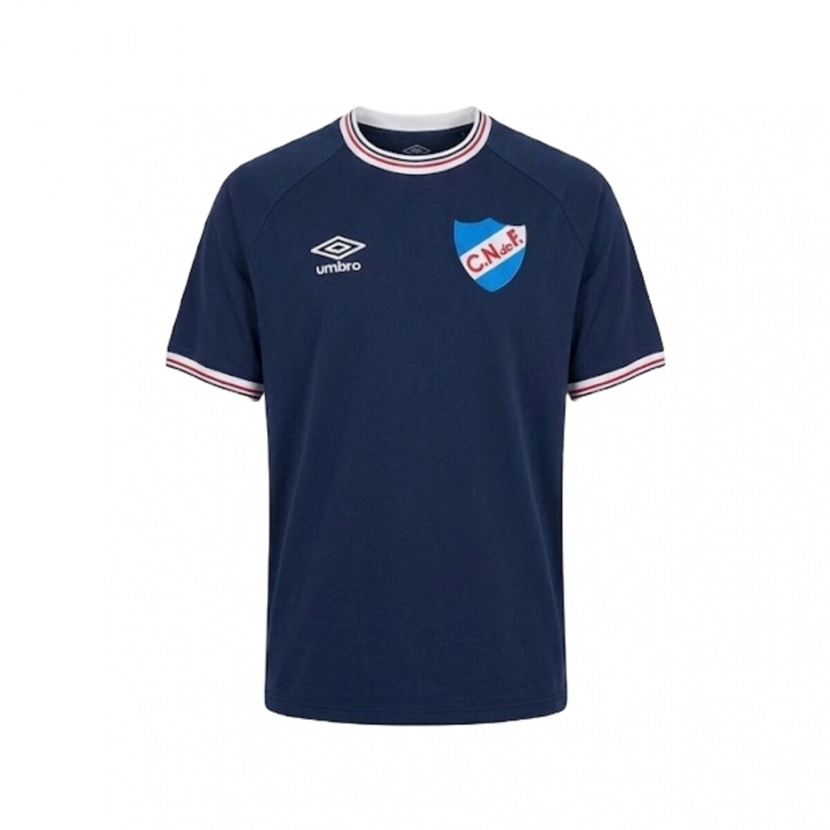 Remera Core Nacional Umbro 