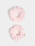Skunzies Hair Care Set De Skunzies Toalla - Rosa Claro