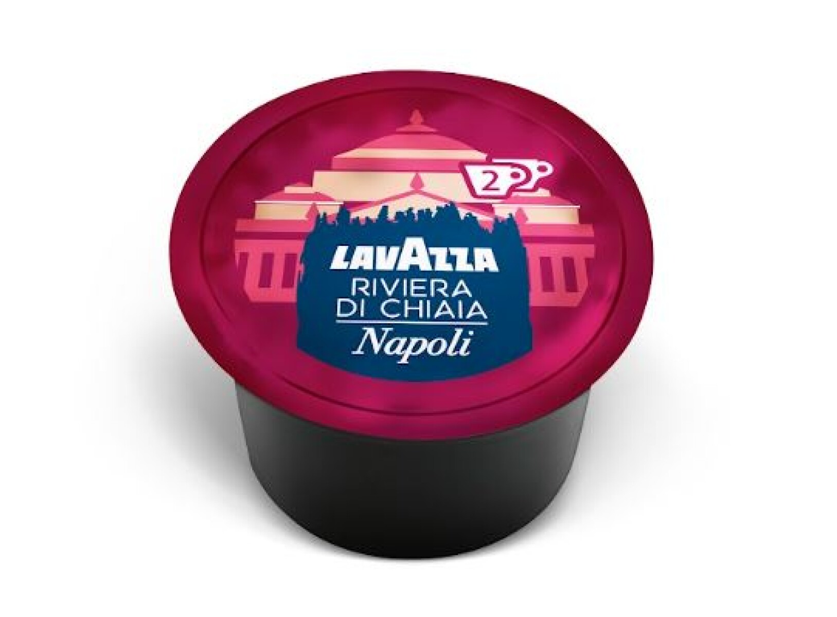 Cápsulas Blue RIVIERA DI CHIAIA l Napoli - Doble 