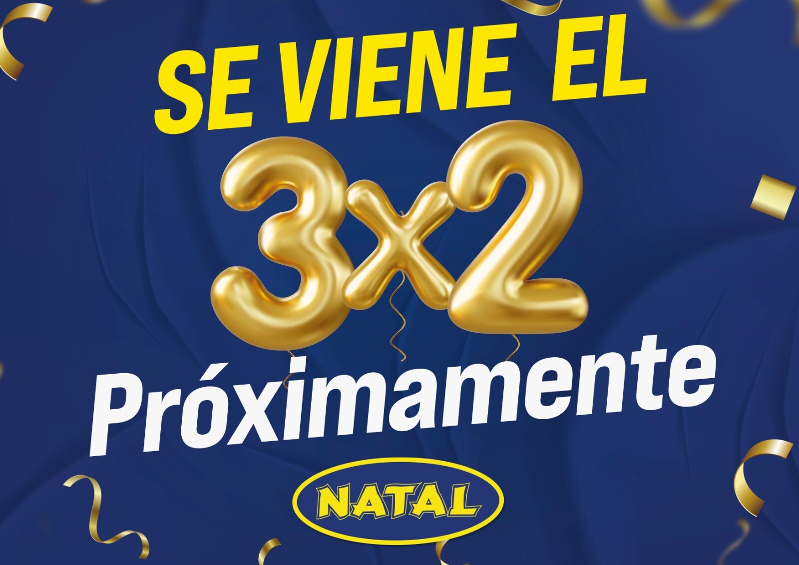 SE VIENE LA PROO PRÓXIMAMENTE