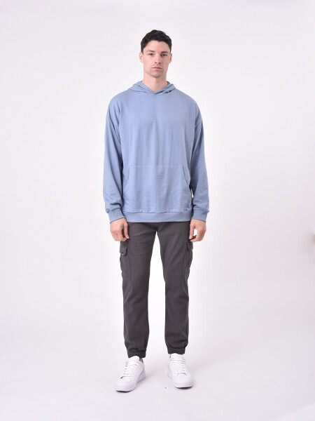 CANGURO MARTÍN AZUL PIEDRA