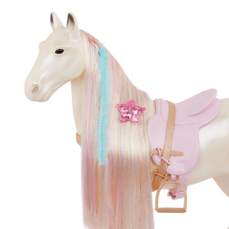 CABALLO 51cm p/PEINAR - ENCHANTING - Our Generation Caballo 51cm P/peinar - Enchanting - Our Generation