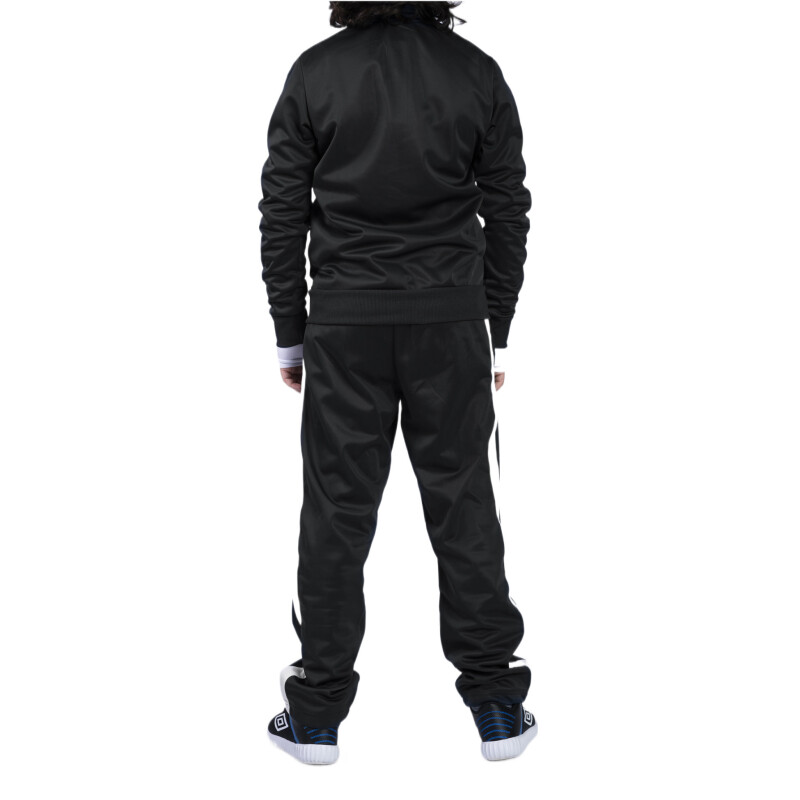 Equipo Infantil Umbro Owen II Jrs Negro - Blanco