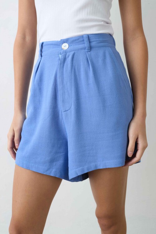 Short Gio Azul