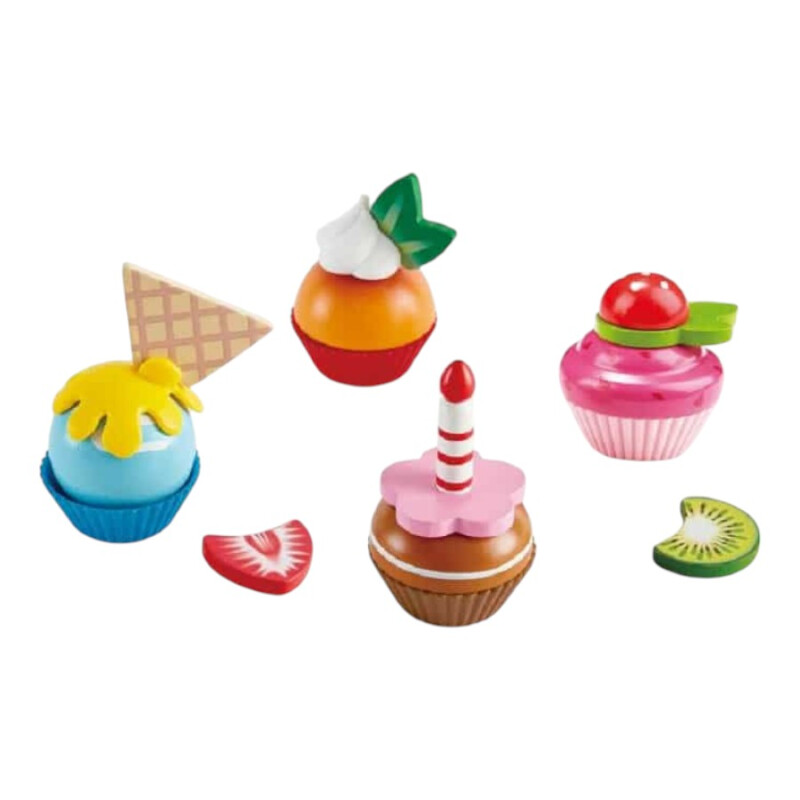 Juego De Cocina Cupcakes Hape Juego De Cocina Cupcakes Hape