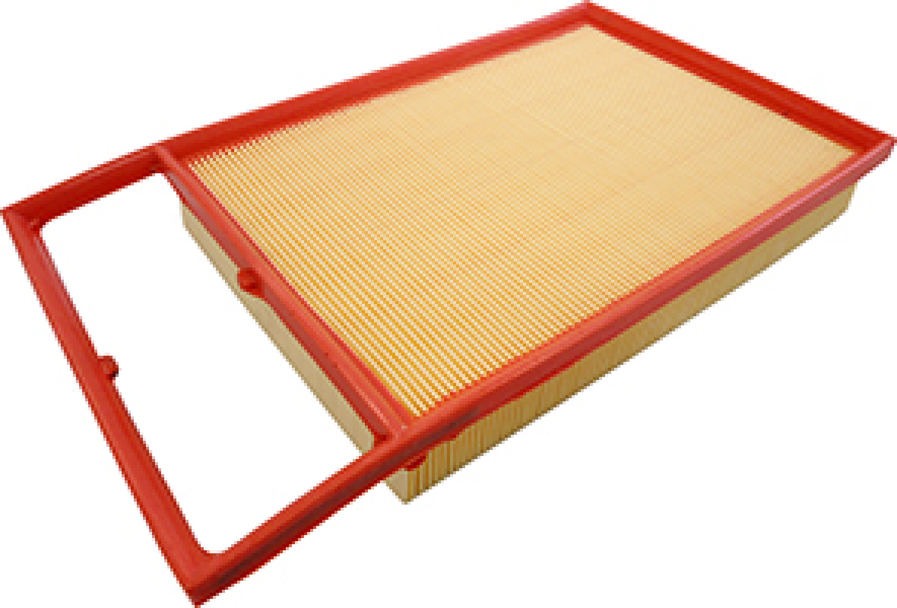 FILTRO AIRE FIAT IDEA GRAND SIENA STRADA 1.6 16V E TORQ 10/ MAHLE 