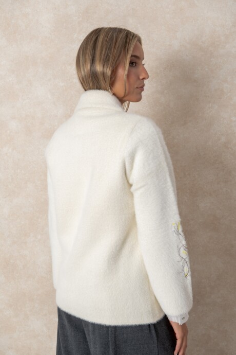 CAMPERA SUSSANA Marfil