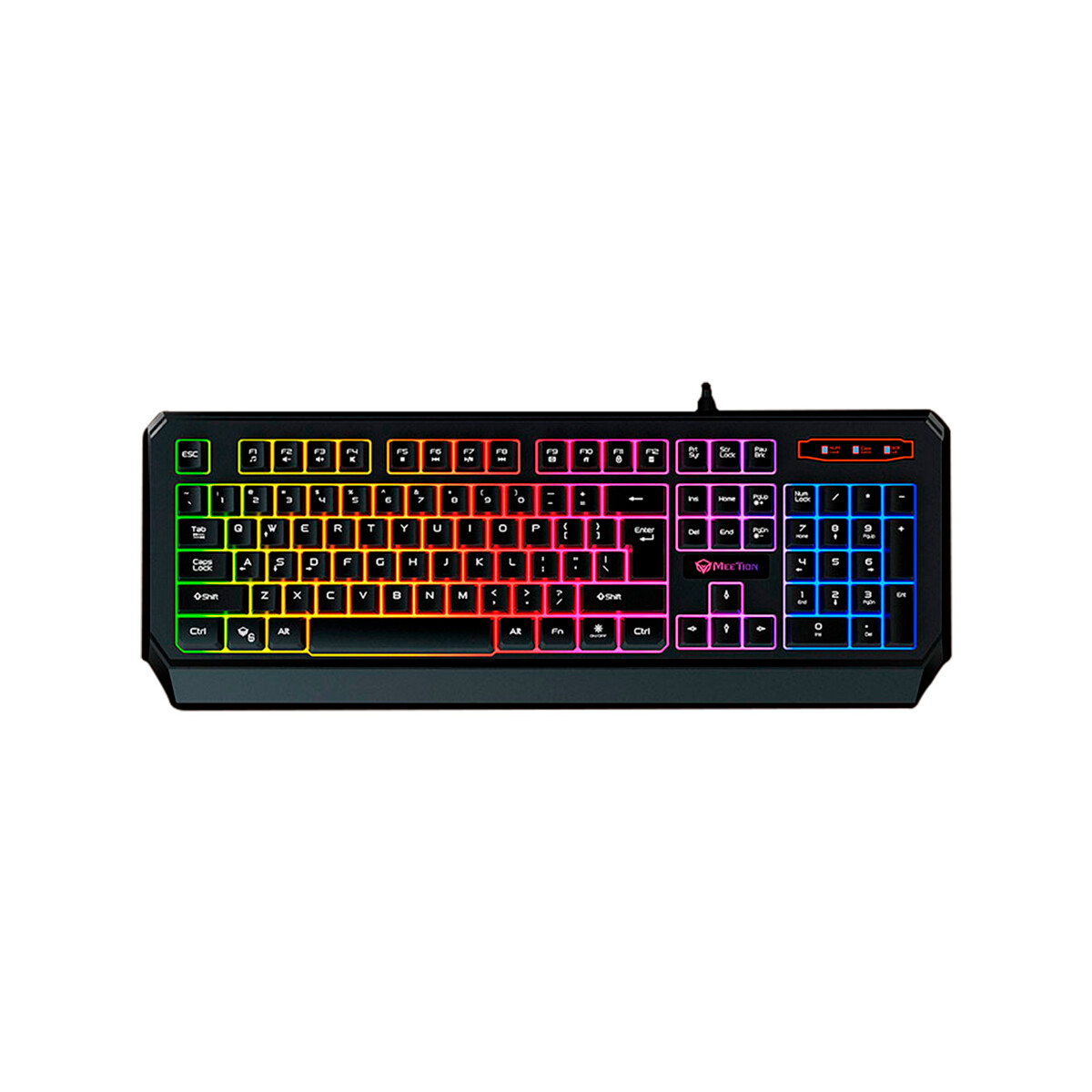 Combo Gamer Teclado y Mouse Meetion Combo Gamer Teclado y Mouse Meetion