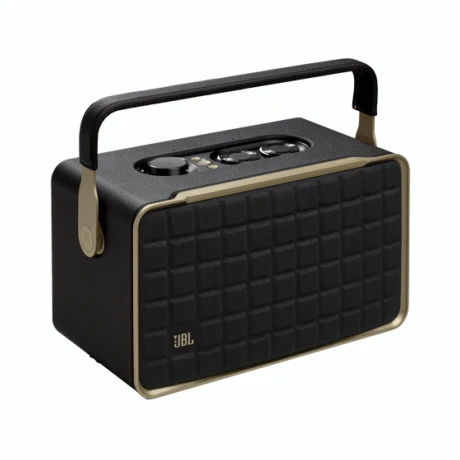 Parlante Portátil JBL Authentics 300 BT Y Asistente De Voz - Black Parlante Portátil JBL Authentics 300 BT Y Asistente De Voz - Black