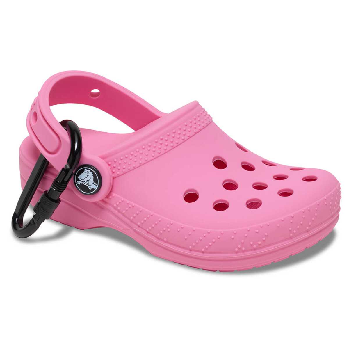 Llavero Crocs Classic Clog Pouch Bag Charm Unisex 