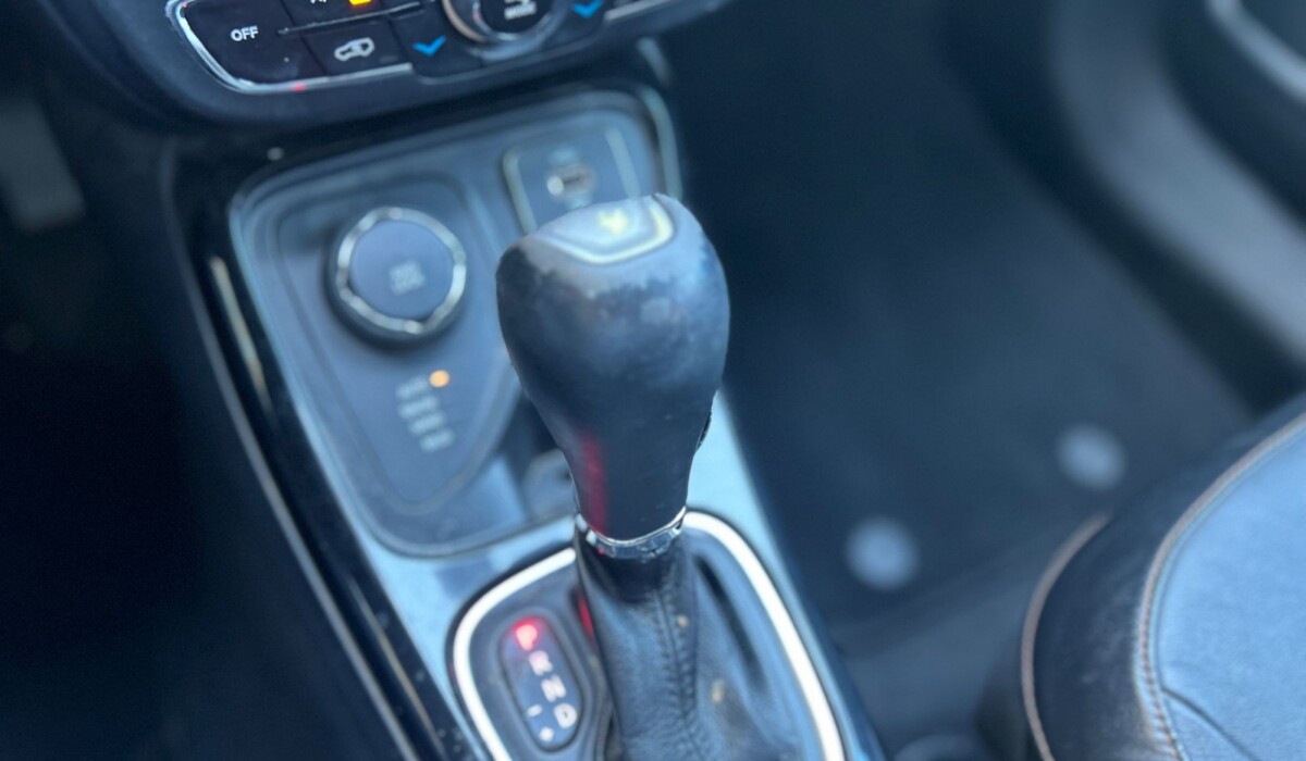 Jeep Compass Limited 4x4 - 2019 Jeep Compass Limited 4x4 - 2019