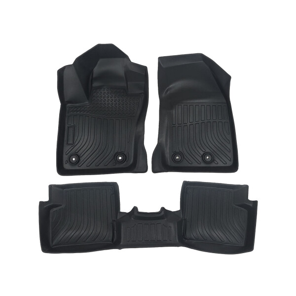 Bandejas De Piso Jeep Renegade 15/23 Bandejas De Piso Jeep Renegade 15/23
