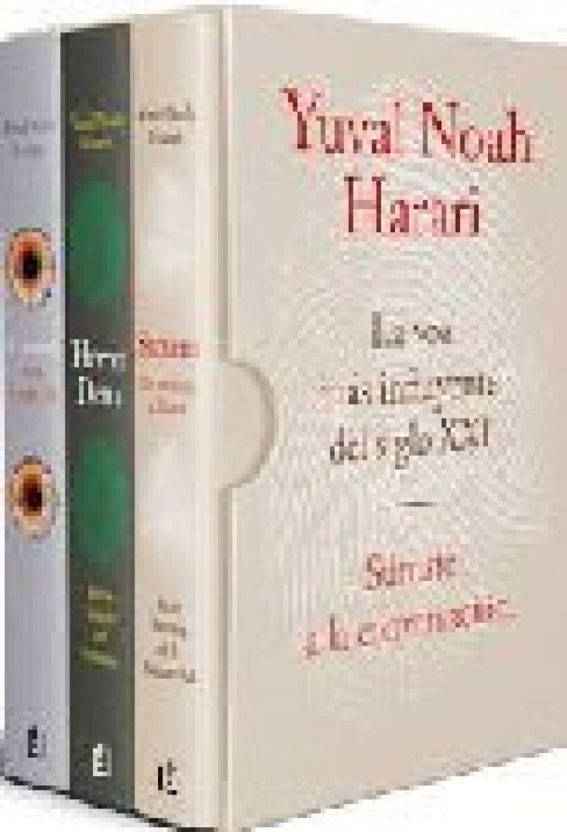ESTUCHE HARARI (DB) 