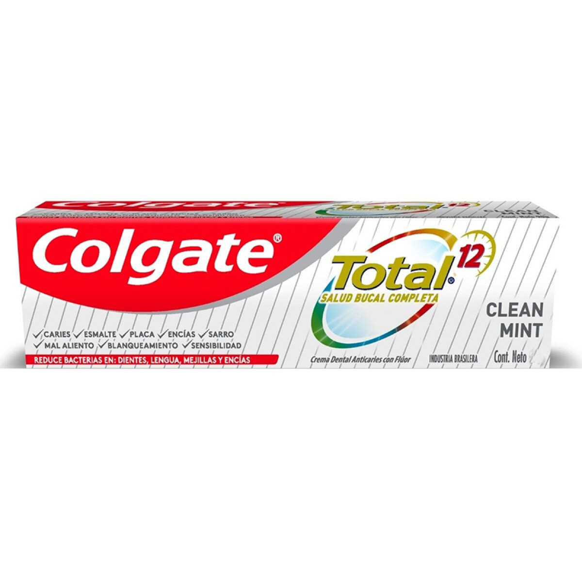 Colgate total 12 clean mint 140 g 