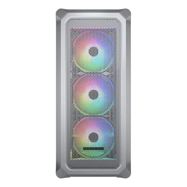 Gabinete Cougar Archon 2 Mesh Rgb Mid Tower GABINETE COUGAR ARCHON 2 MESH WHITE
