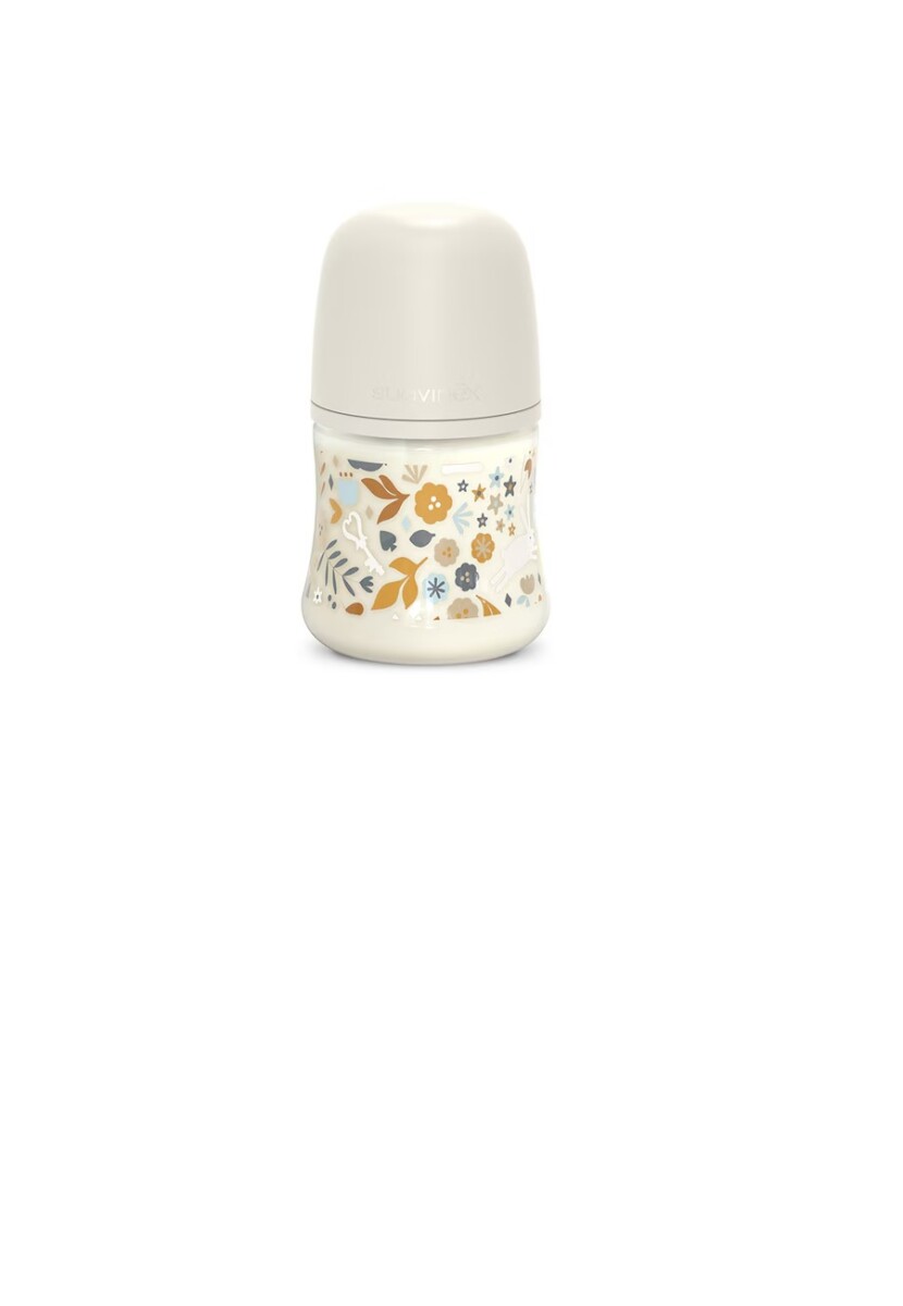 Biberón fisiológico 150ml Suavinex - Wonder Beige 