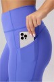 Legging Oasis High-Waisted Legging Mujer Sapphire Sky