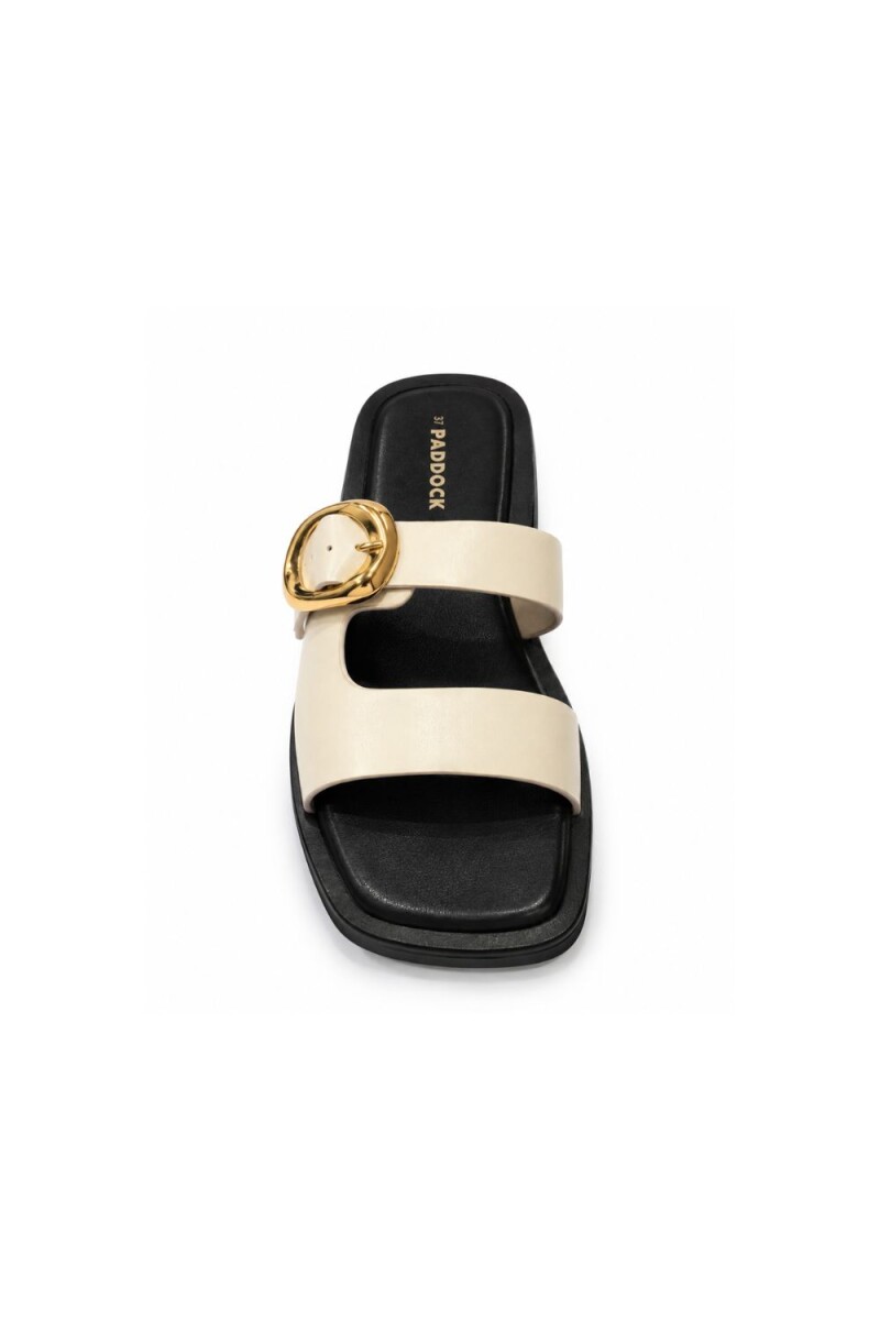 SANDALIA RUMA Beige