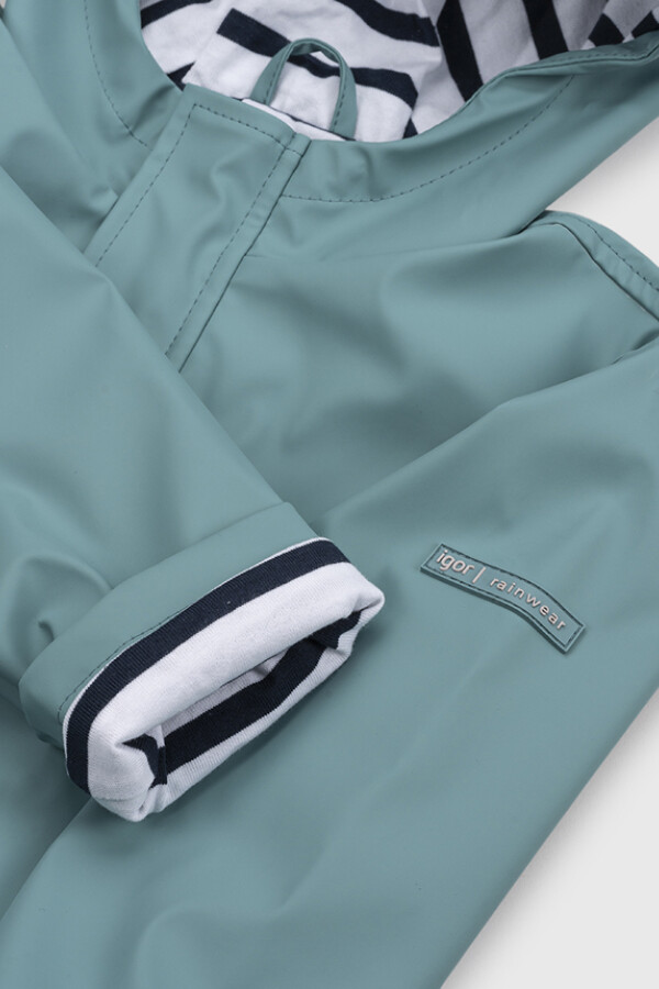 Chubasquero Euri turquesa Turquesa