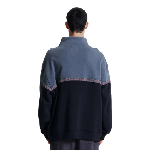 Canguro Critical Slide Mondo 1/4 Zip - Azul Canguro Critical Slide Mondo 1/4 Zip - Azul