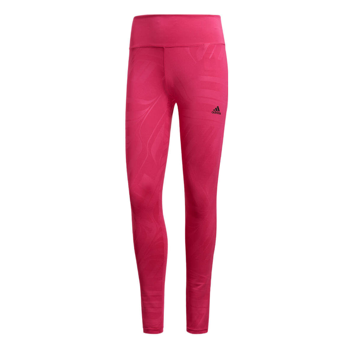 Calza de Mujer Adidas Comm D2m Hr Aop - Magenta 