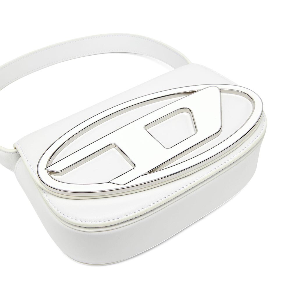 Bolso Al Hombro Para Mujer 1Dr Blanco