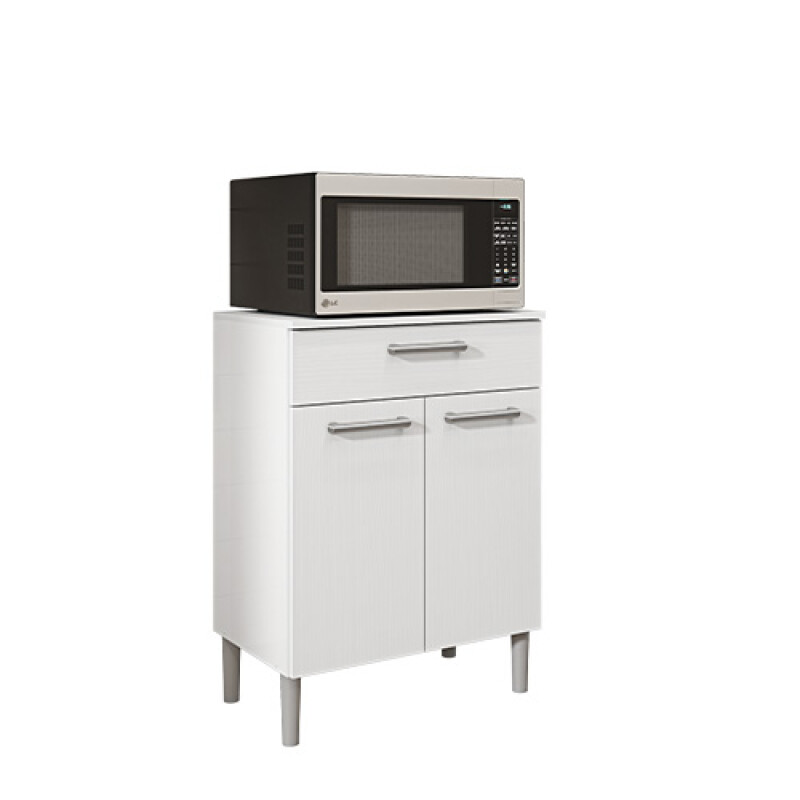 Mueble Para Microondas Y Cocina Diamante Blanco Kits Paraná Mueble Para Microondas Y Cocina Diamante Blanco Kits Paraná