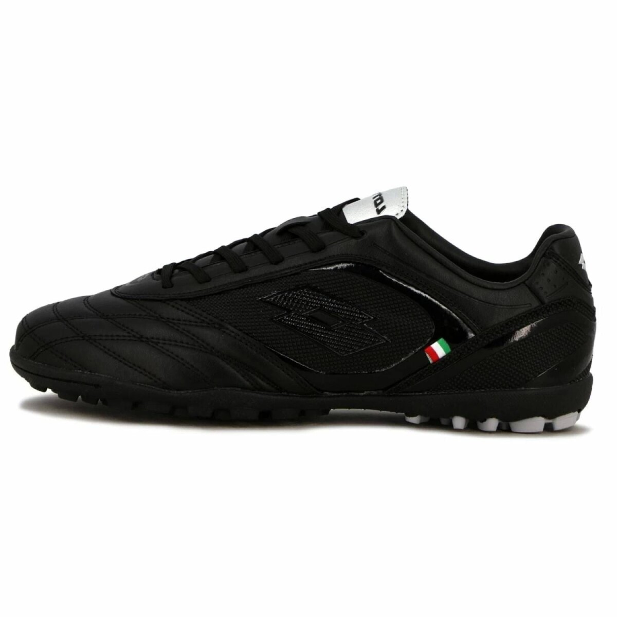 Champion Lotto Futbol Hombre TF Milan Negro-Negro M11 - S/C 