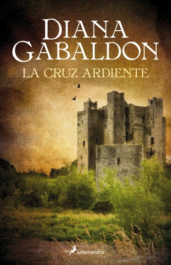La cruz ardiente Outlander 05 La cruz ardiente Outlander 05