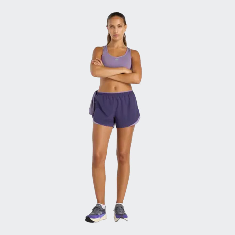 Short New Balance Athletics Violeta