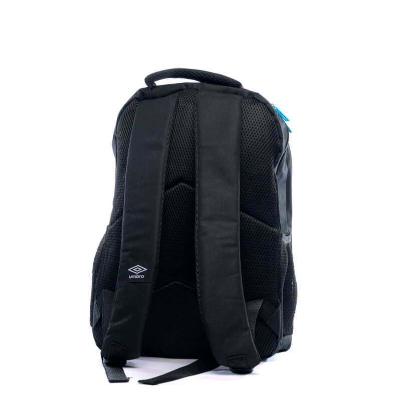 Mochila Umbro Zeeva Negro - Blanco