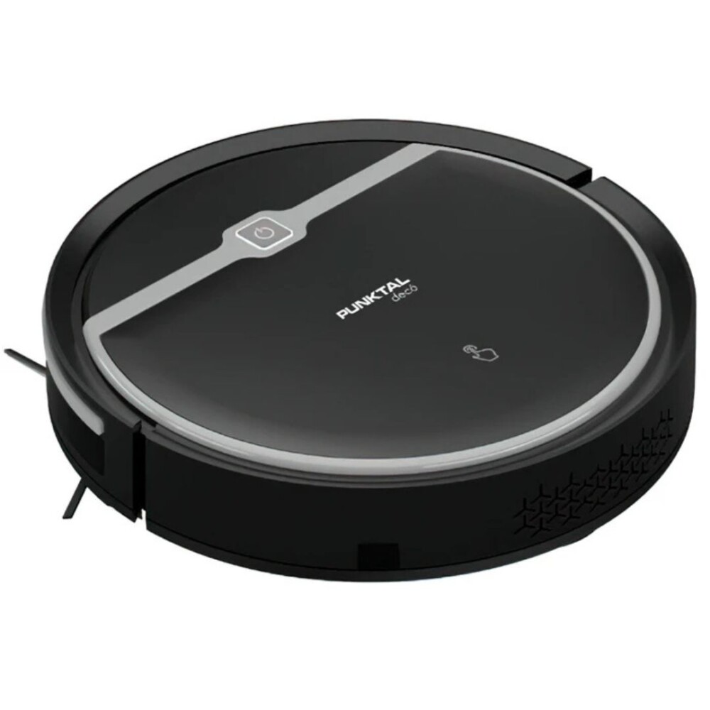 Aspiradora robot Polvo y Agua con Filtro Control Remoto Punktal Aspiradora robot Polvo y Agua con Filtro Control Remoto Punktal