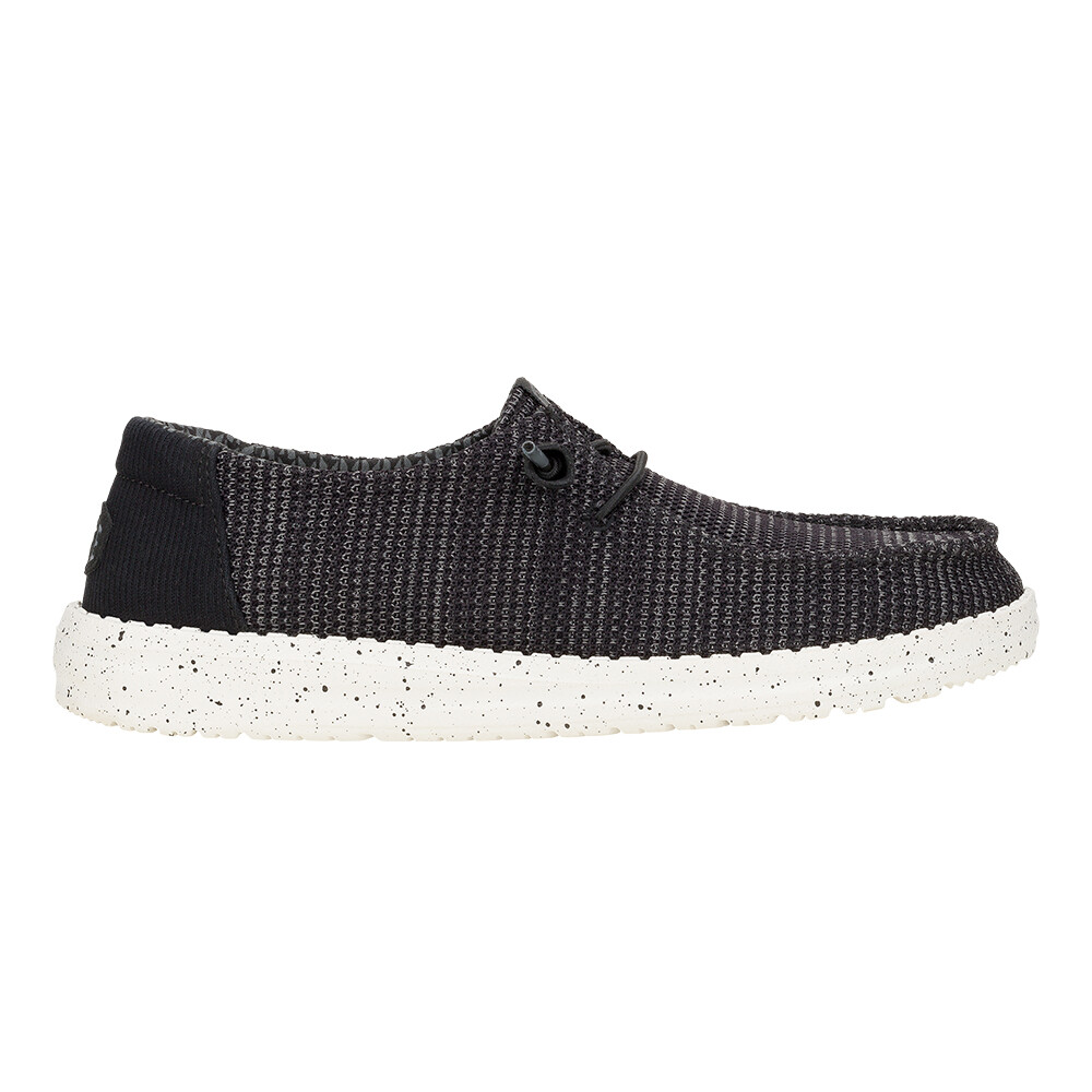 Wendy Stretch Sox - Mujer Black/White