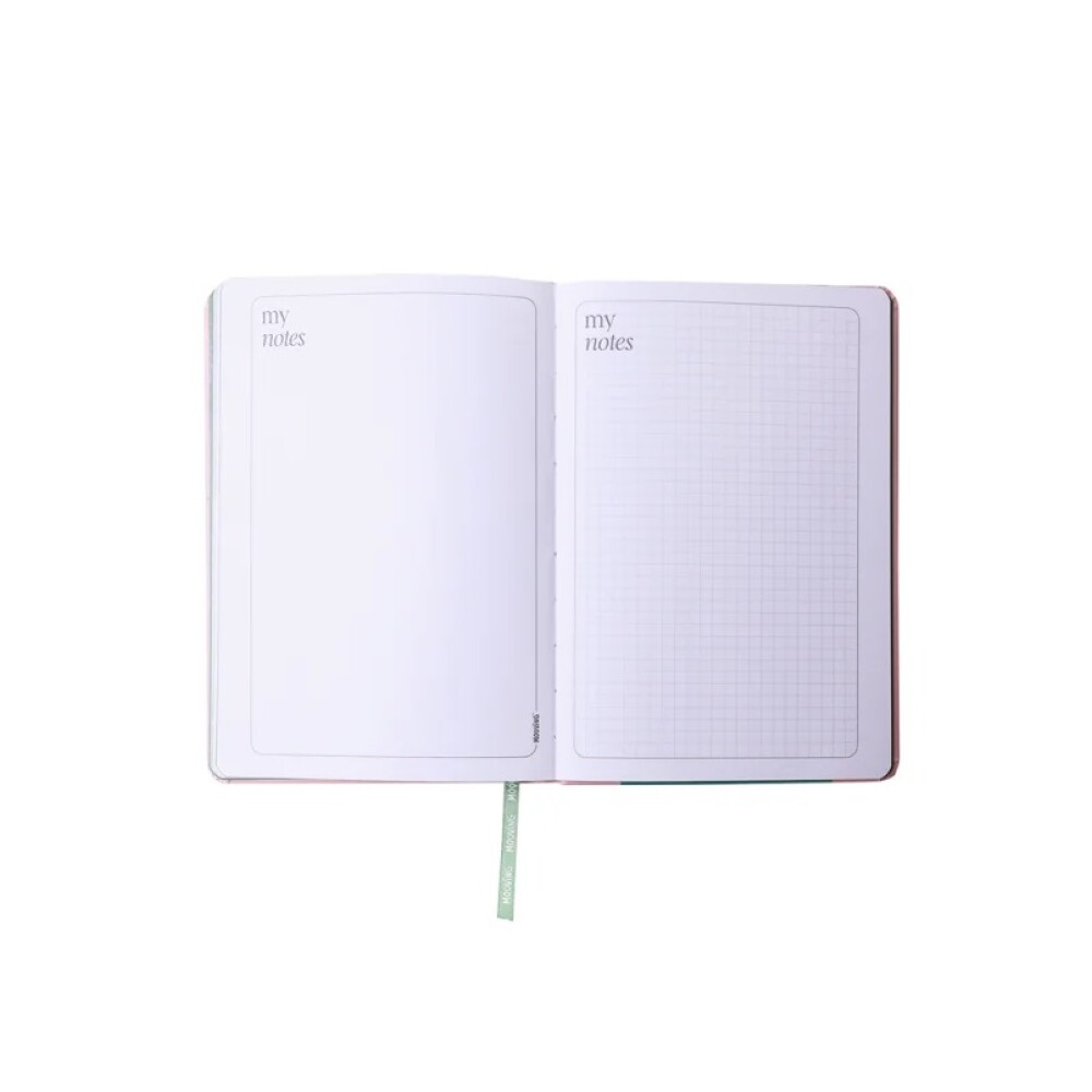 Agenda 2027 Mooving Notes Semanal15 x 21 cm AGENDA MOOVING NOTES 2027 SEMANAL