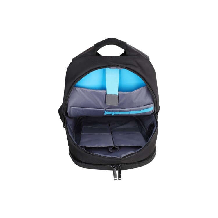 MOCHILA GAMER BLUECASE NEGRO