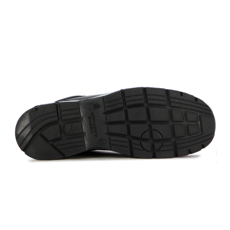 Bota Seguridad Diadora Utility Hombre Negro