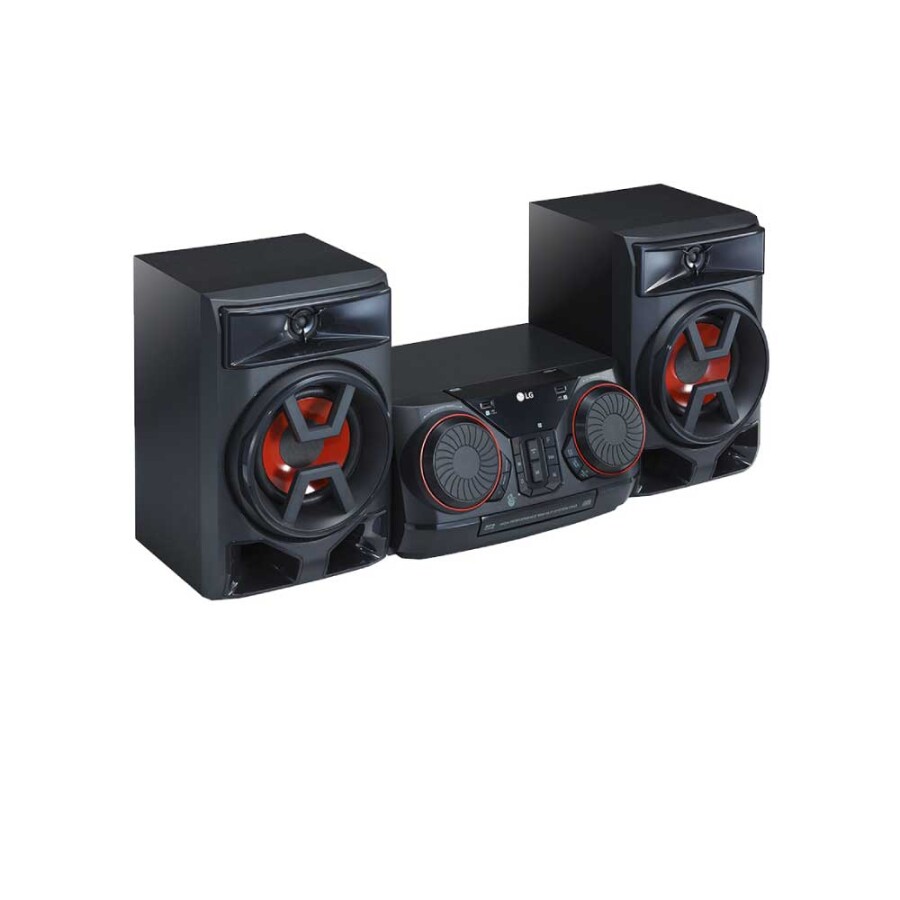 Minicomponente LG - XBoom Minicomponente LG - XBoom