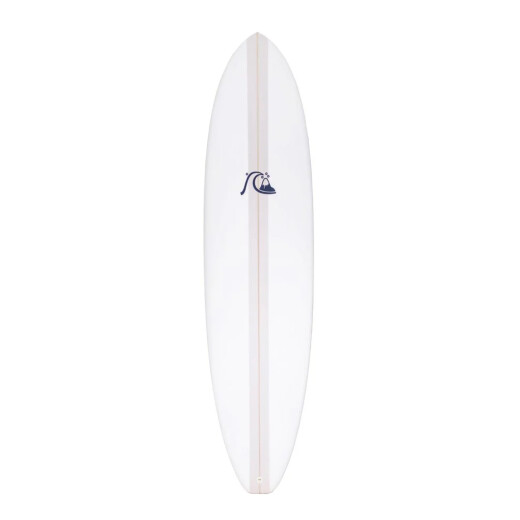 Tabla de Surf Quiksilver Break 7'0" - Futures - 52.6L Tabla de Surf Quiksilver Break 7'0" - Futures - 52.6L