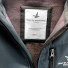 Santa barbara campera soft con cap hombre Grafito