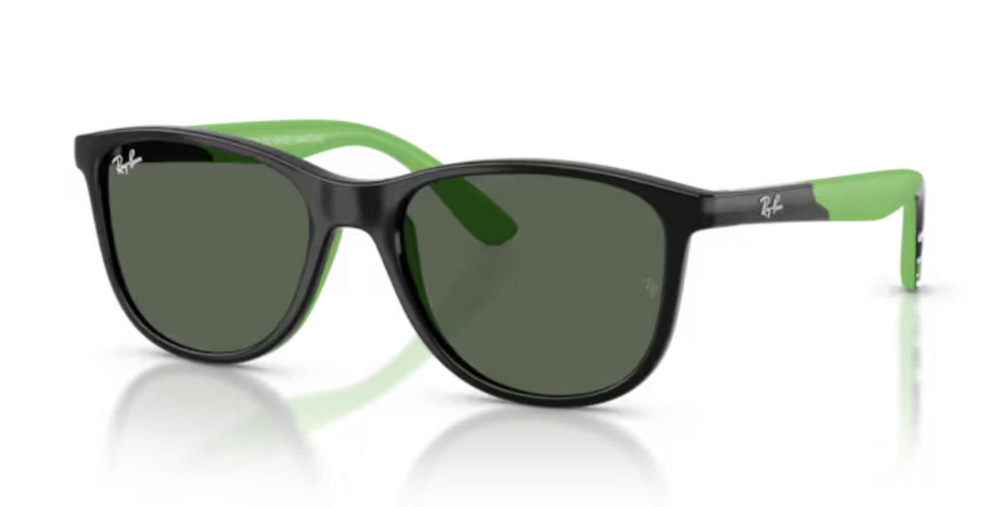 RayBan Junior Sol - Negro y Verde Buzz Lightyear 